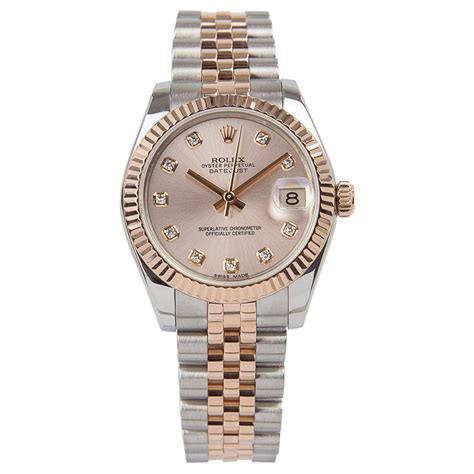 rolex rolex oyster perpetual datejust 31mm 178271-0001|Rolex Datejust 31 gold price.